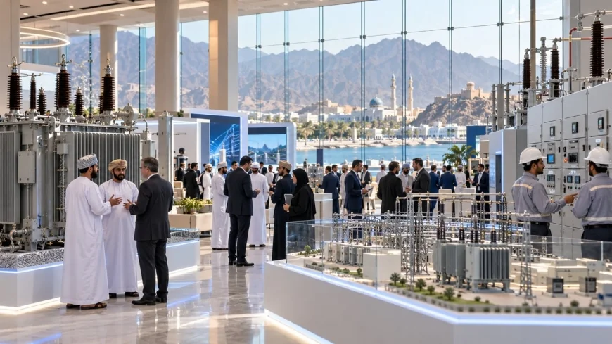 GCC POWER 2026, 2–4 Kasım’da Maskat’ta Düzenlenecek